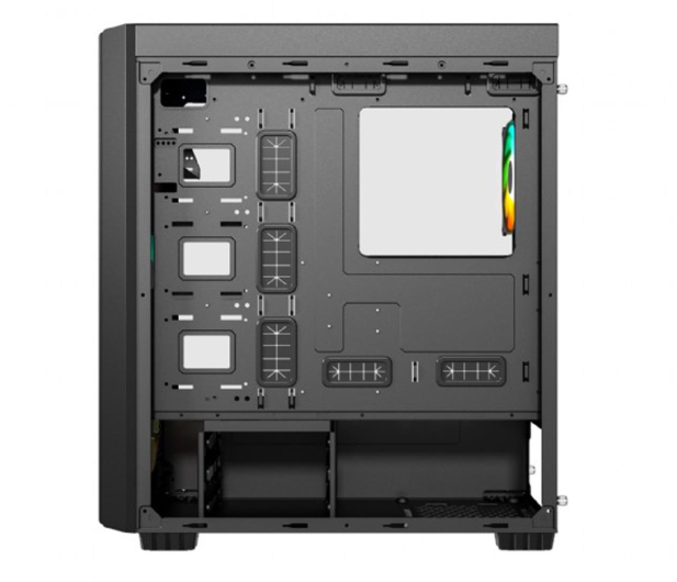 GEMBIRD Midi Tower Fornax K600 ATX CCC-FC-K600 - 1223200 - zdjęcie 4